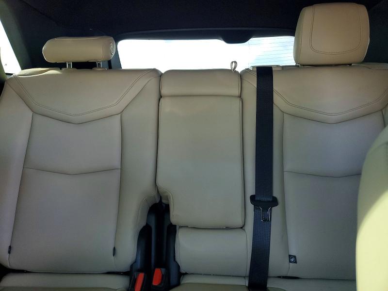 Продаж на аукціоні авто 2018 Cadillac Xt5, vin: 1GYKNARS5JZ206202, номер лоту: 72779875