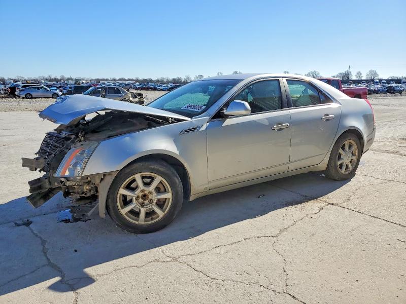 Продажа на аукционе авто 2009 Cadillac Cts, vin: 1G6DF577X90160628, номер лота: 98920235