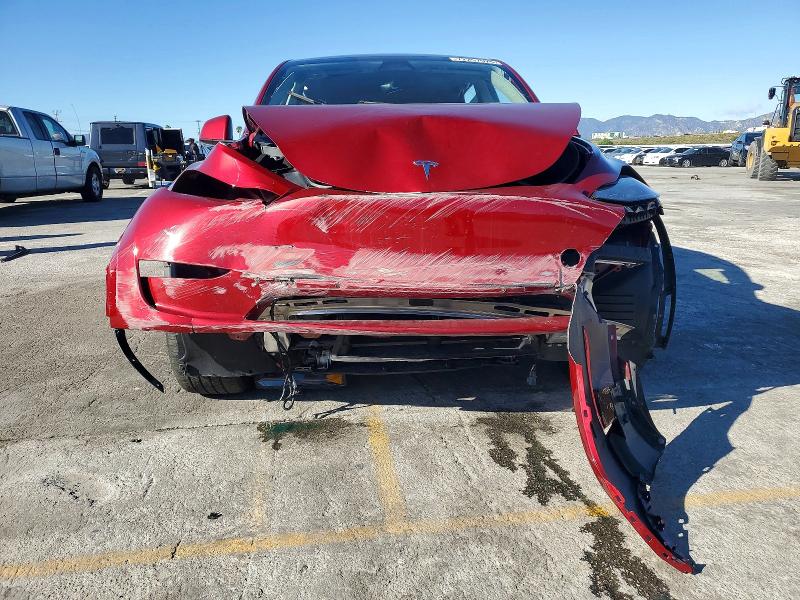 Aukcja sprzedaży 2025 Tesla Model Y, vin: 7SAYGDEDXSF314859, numer aukcji: 72257925