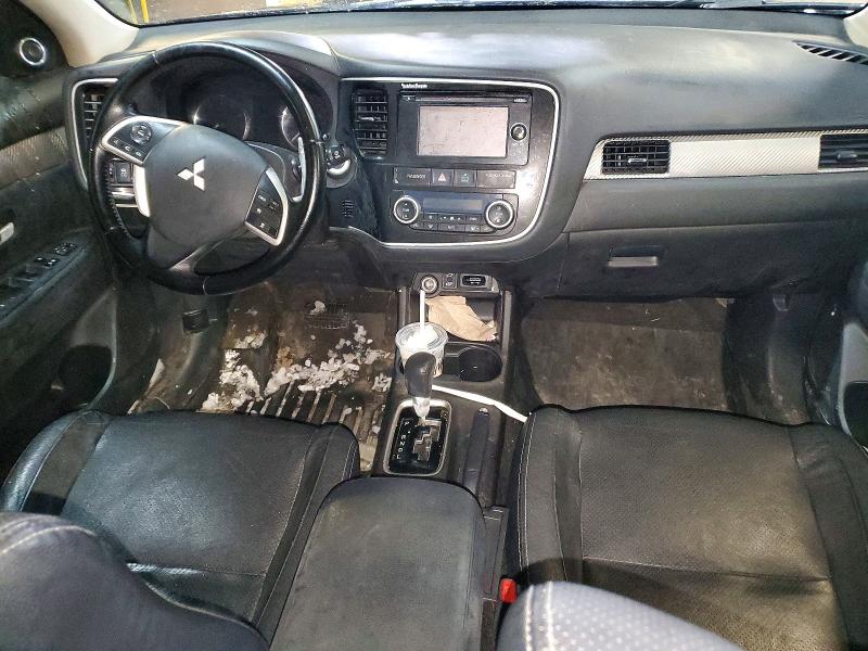 Aukcja sprzedaży 2014 Mitsubishi Outlander, vin: JA4JZ4AX8EZ606348, numer aukcji: 73265025