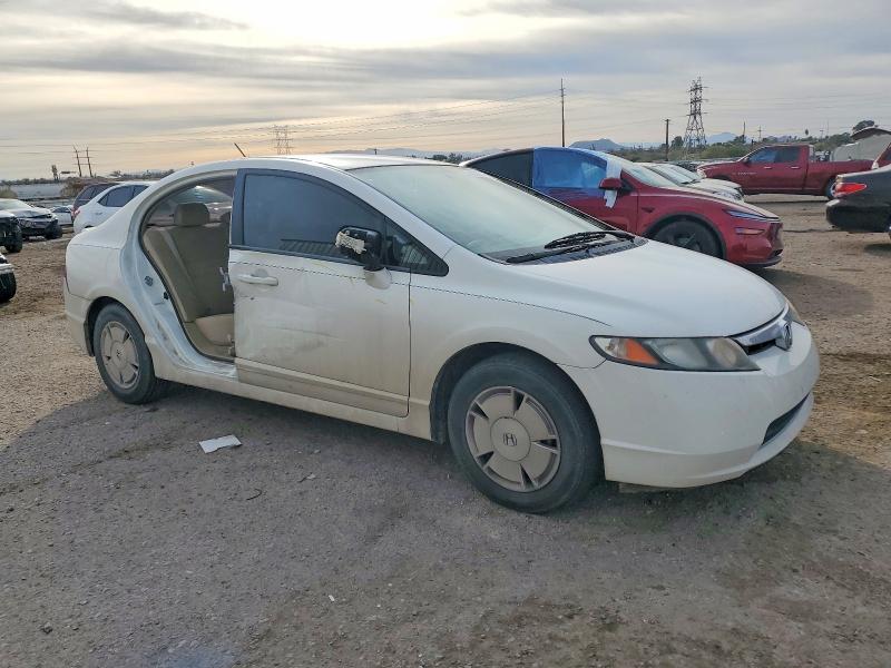 Продажа на аукционе авто 2008 Honda Civic, vin: JHMFA36208S030339, номер лота: 74347715