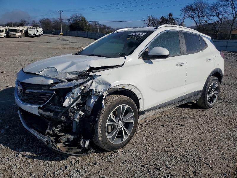 Продаж на аукціоні авто 2021 Buick Encore Gx, vin: KL4MMDSL2MB084363, номер лоту: 72337625