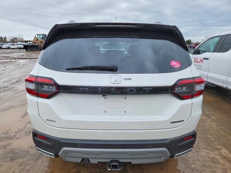 72409985 :رقم المزاد ، 5FNYG1H72SB501028 vin ، 2025 Honda Pilot مزاد بيع