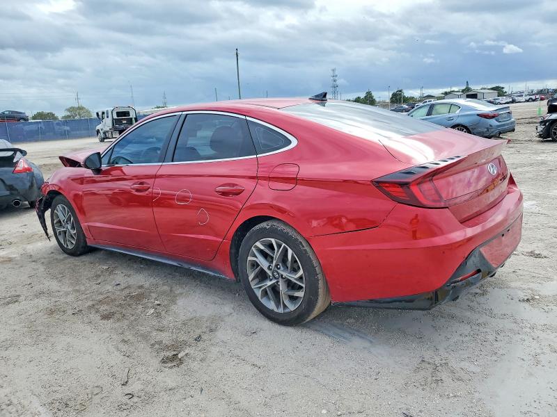 Aukcja sprzedaży 2020 Hyundai Sonata, vin: 5NPEF4JAXLH049748, numer aukcji: 72330625