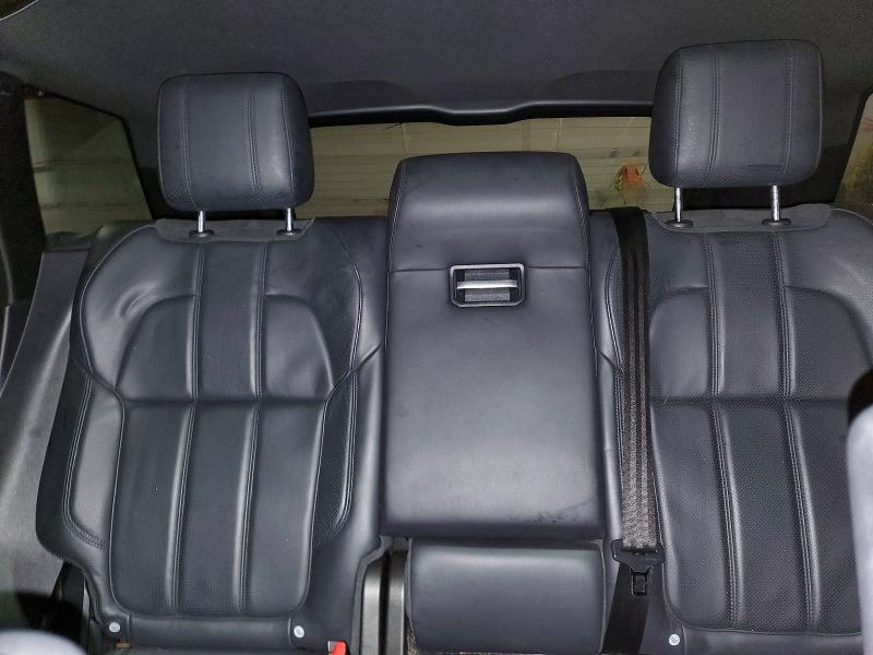 72160565 :رقم المزاد ، SALWR2KF8GA119764 vin ، 2016 Land Rover Range Rover Sport مزاد بيع