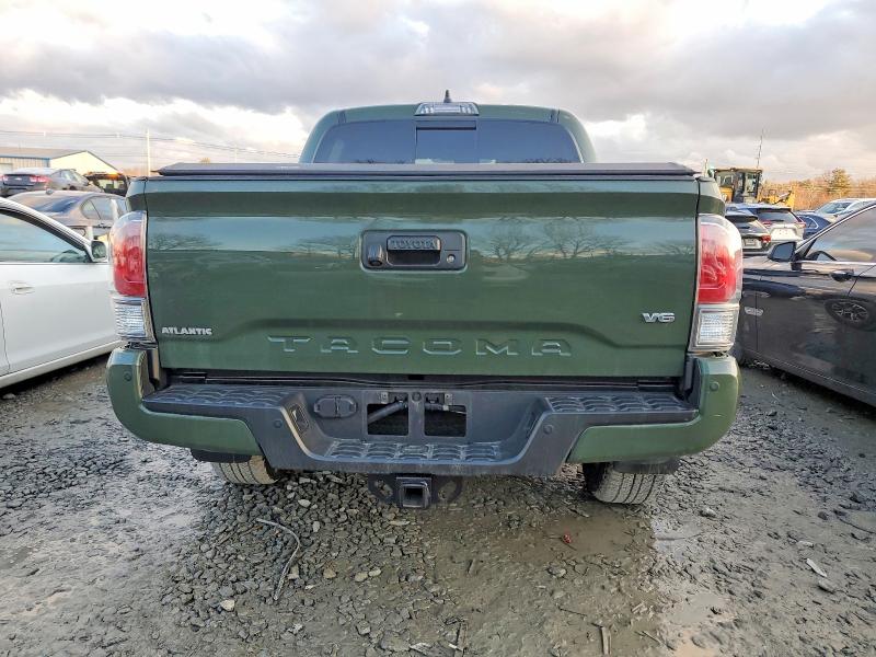 73165865 :رقم المزاد ، 3TMCZ5AN9MM407103 vin ، 2021 Toyota Tacoma مزاد بيع