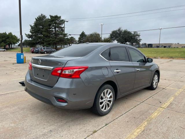Продаж на аукціоні авто 2019 Nissan Sentra S, vin: 3N1AB7AP4KY447025, номер лоту: 99568015