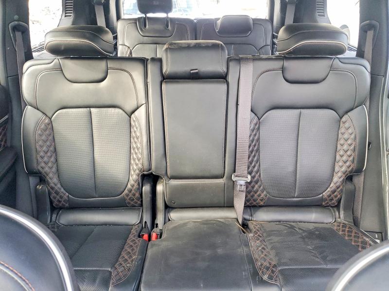 Aukcja sprzedaży 2021 Jeep Grand Cherokee, vin: 1C4RJKEG2M8106771, numer aukcji: 75450635