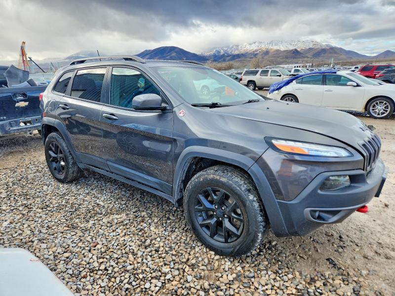 Aukcja sprzedaży 2017 Jeep Cherokee, vin: 1C4PJMBS5HW564415, numer aukcji: 99329525