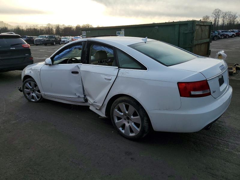 98473455 :رقم المزاد ، WAUDH74F77N010231 vin ، 2007 Audi A6 3.2 Qua مزاد بيع