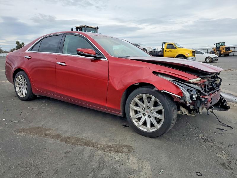 99867505 :رقم المزاد ، 1G6AR5SX9E0128930 vin ، 2014 Cadillac Cts Luxury مزاد بيع
