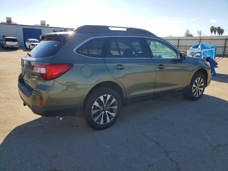 2017 Subaru Outback მანქანა იყიდება აუქციონზე, vin: 4S4BSAKC1H3342773, აუქციონის ნომერი: 98839685