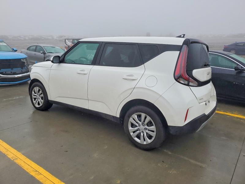 2025 Kia Soul მანქანა იყიდება აუქციონზე, vin: KNDJ23AUXS7933691, აუქციონის ნომერი: 98175705