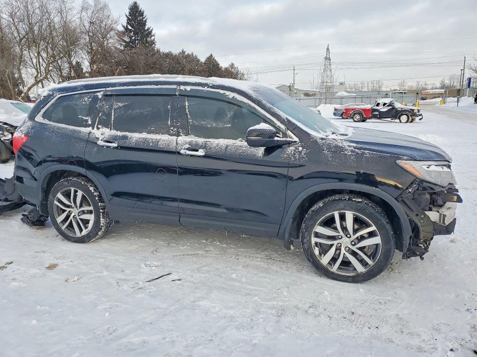 Aukcja sprzedaży 2018 Honda Pilot, vin: 5FNYF6H90JB504039, numer aukcji: 74798535
