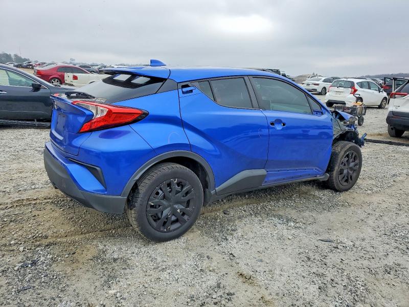 98643625 :رقم المزاد ، NMTKHMBX1LR109196 vin ، 2020 Toyota C-hr مزاد بيع
