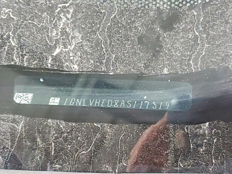 Aukcja sprzedaży 2010 Chevrolet Traverse, vin: 1GNLVHED8AS111319, numer aukcji: 73033435