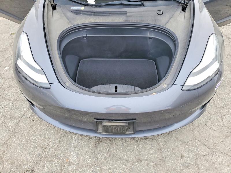 Aukcja sprzedaży 2018 Tesla Model 3, vin: 5YJ3E1EA7JF045378, numer aukcji: 73751285