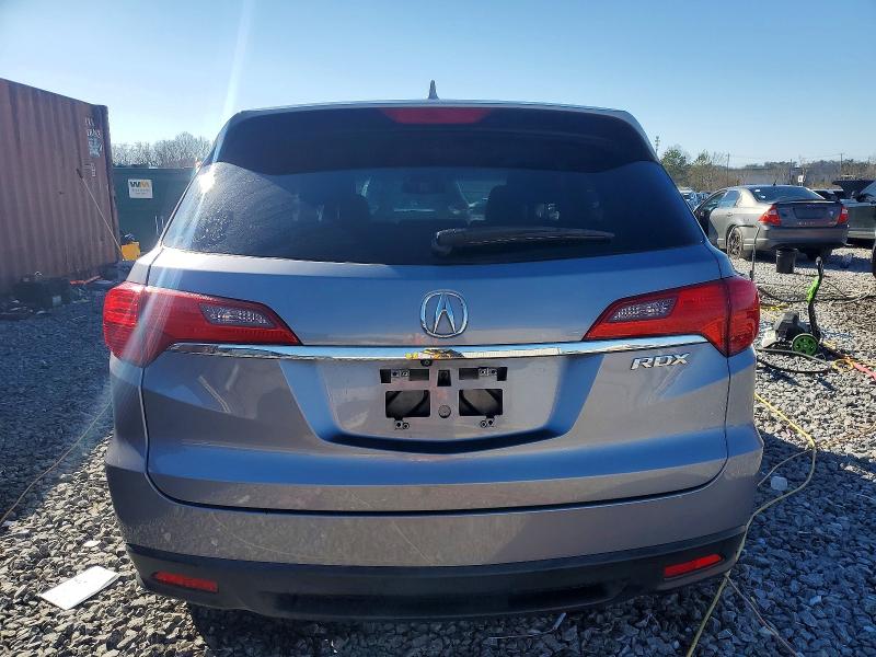 Aukcja sprzedaży 2015 Acura Rdx, vin: 5J8TB3H35FL015528, numer aukcji: 74293755
