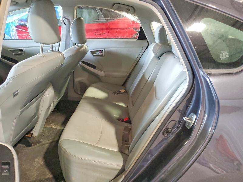 Продажа на аукционе авто 2013 Toyota Prius, vin: JTDKN3DU1D5605694, номер лота: 98144305
