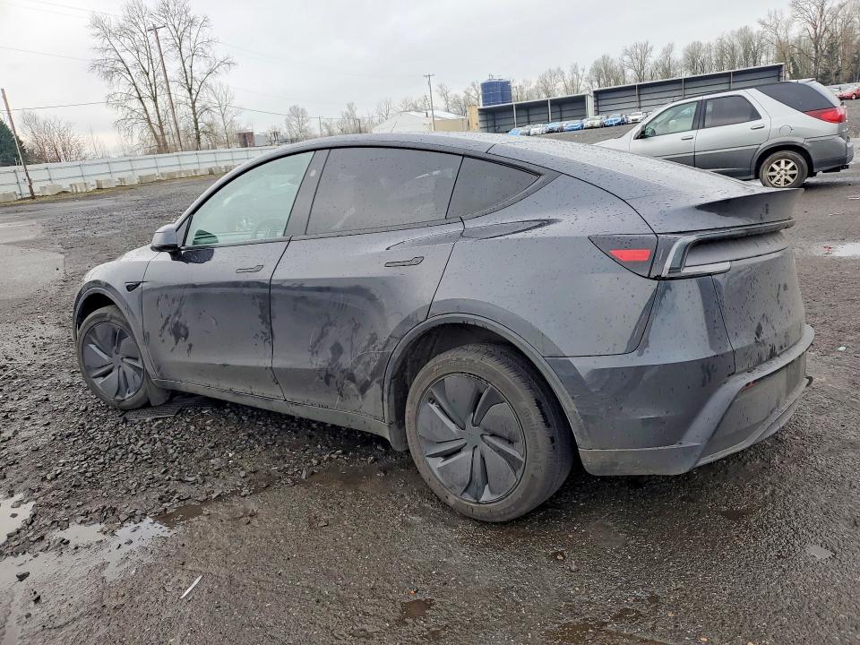 Aukcja sprzedaży 2026 Tesla Model Y, vin: 7SAYGDEE2TF408163, numer aukcji: 75042035