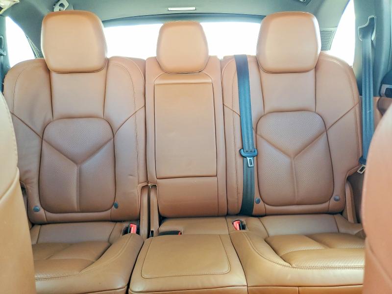 Продаж на аукціоні авто 2016 Porsche Cayenne, vin: WP1AB2A25GLA95480, номер лоту: 73417595