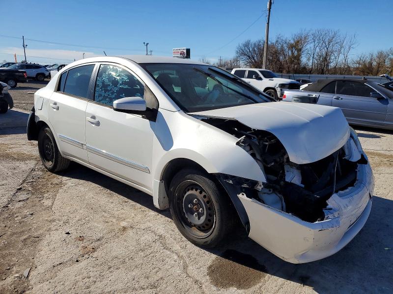 98576145 :رقم المزاد ، 3N1AB6AP5AL699548 vin ، 2010 Nissan Sentra مزاد بيع