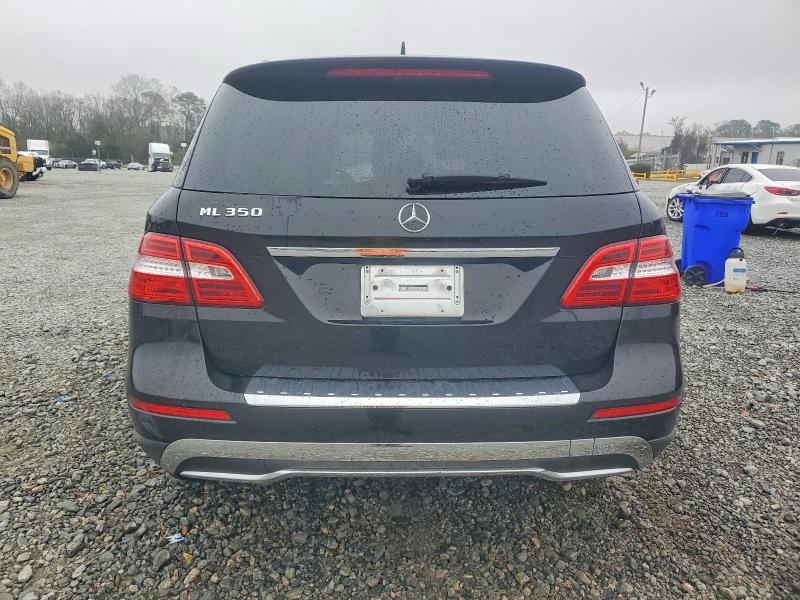 99803625 :رقم المزاد ، 4JGDA5JB1FA486876 vin ، 2015 Mercedes-benz Ml مزاد بيع