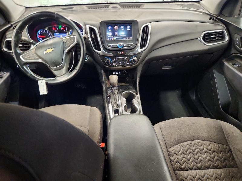 98773825 :رقم المزاد ، 3GNAXUEG3PL141405 vin ، 2023 Chevrolet Equinox مزاد بيع