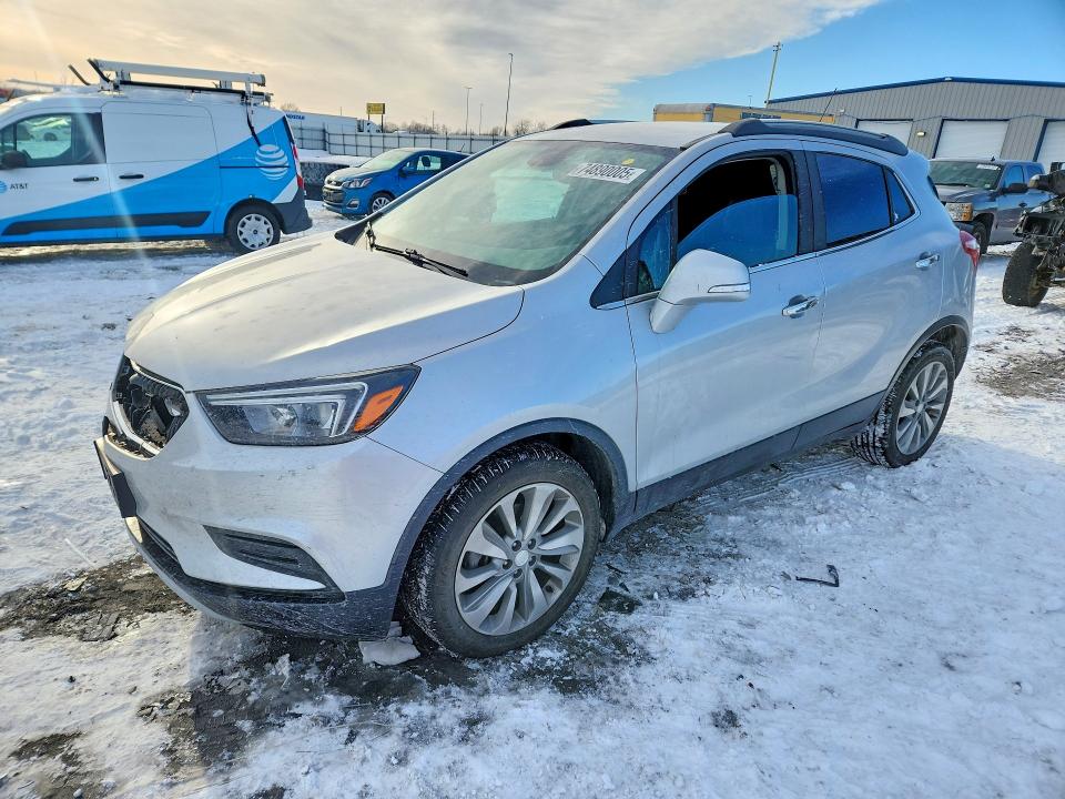 Auction sale of the 2018 Buick Encore, vin: KL4CJASB9JB566723, lot number: 74890005