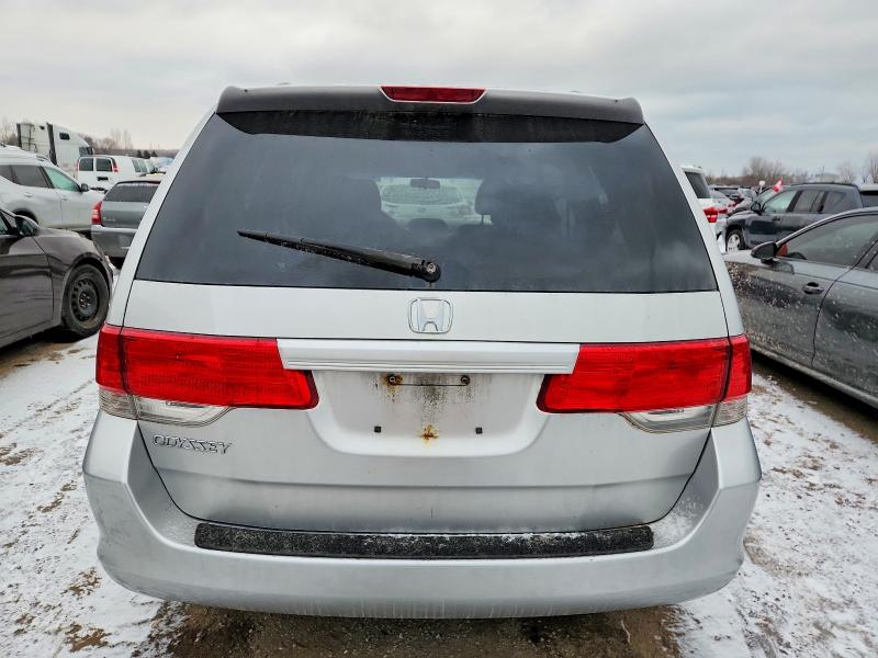 Продажа на аукционе авто 2010 Honda Odyssey, vin: 5FNRL3H57AB507657, номер лота: 99679525