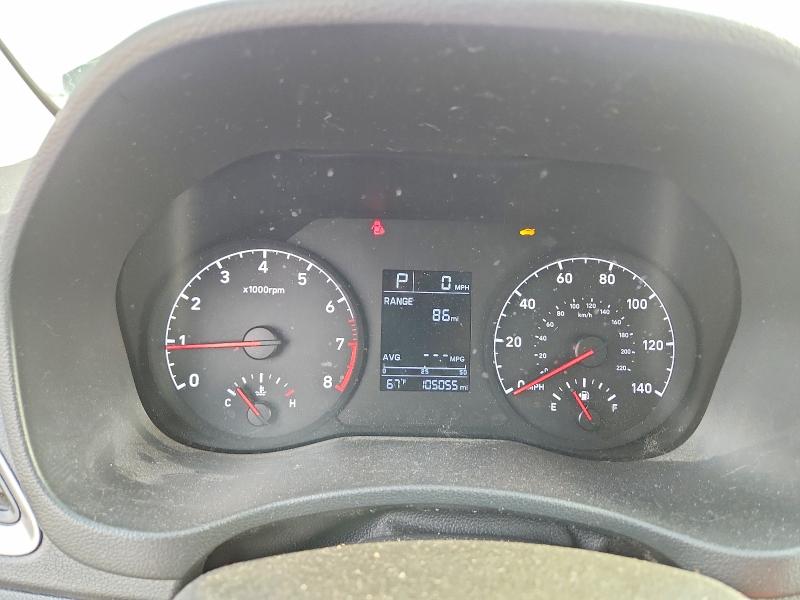 97787725 :رقم المزاد ، 3KPC24A30KE044534 vin ، 2019 Hyundai Accent مزاد بيع