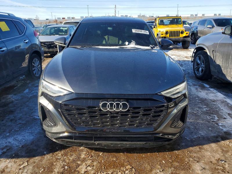 Auction sale of the 2024 Audi Q8 E-tron, vin: WA1EAAGE5RB049104, lot number: 98898145