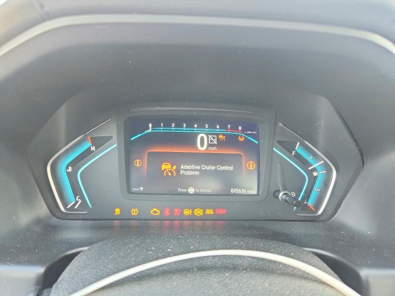 72175105 :رقم المزاد ، 5FNRL6H8XRB004339 vin ، 2024 Honda Odyssey مزاد بيع