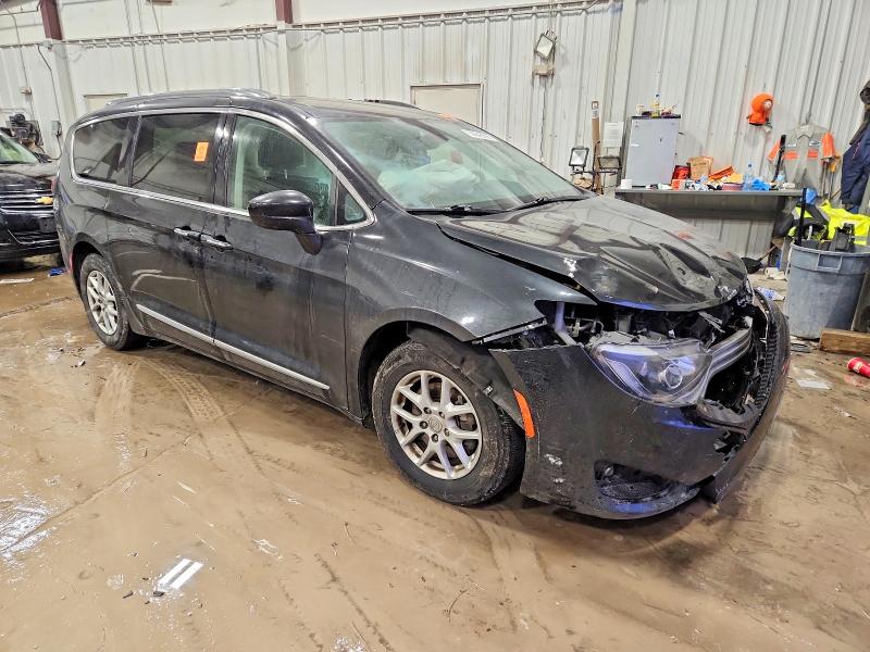 99643895 :رقم المزاد ، 2C4RC1BG9LR172472 vin ، 2020 Chrysler Pacifica مزاد بيع