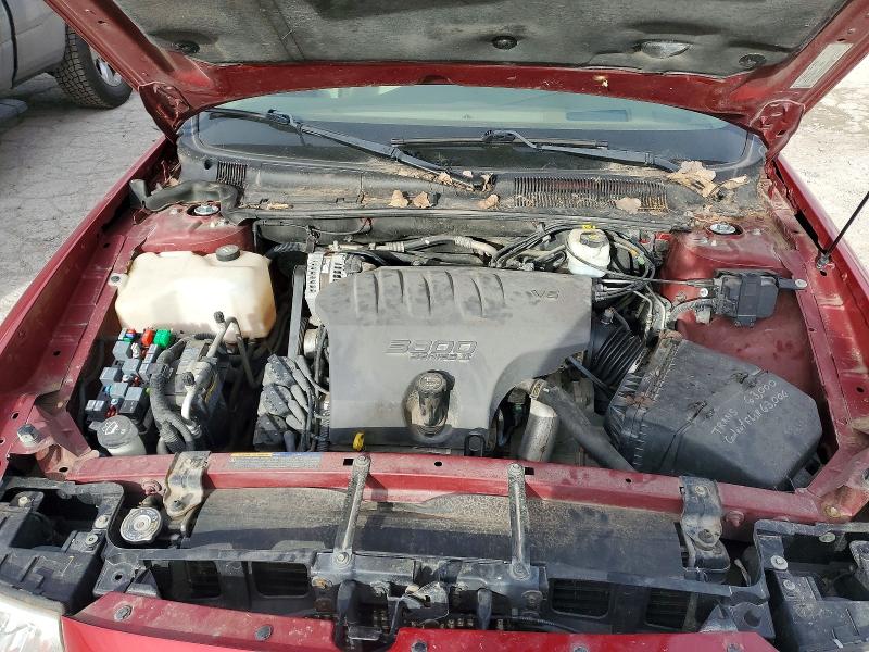2005 Buick Lesabre მანქანა იყიდება აუქციონზე, vin: 1G4HR54K75U249988, აუქციონის ნომერი: 98185265