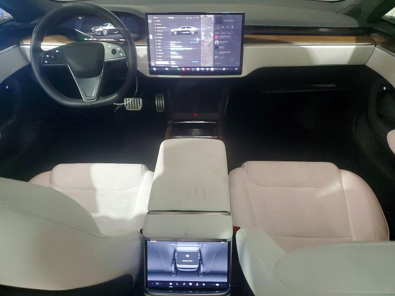 Продаж на аукціоні авто 2023 Tesla Model S, vin: 5YJSA1E5XPF523487, номер лоту: 74408385