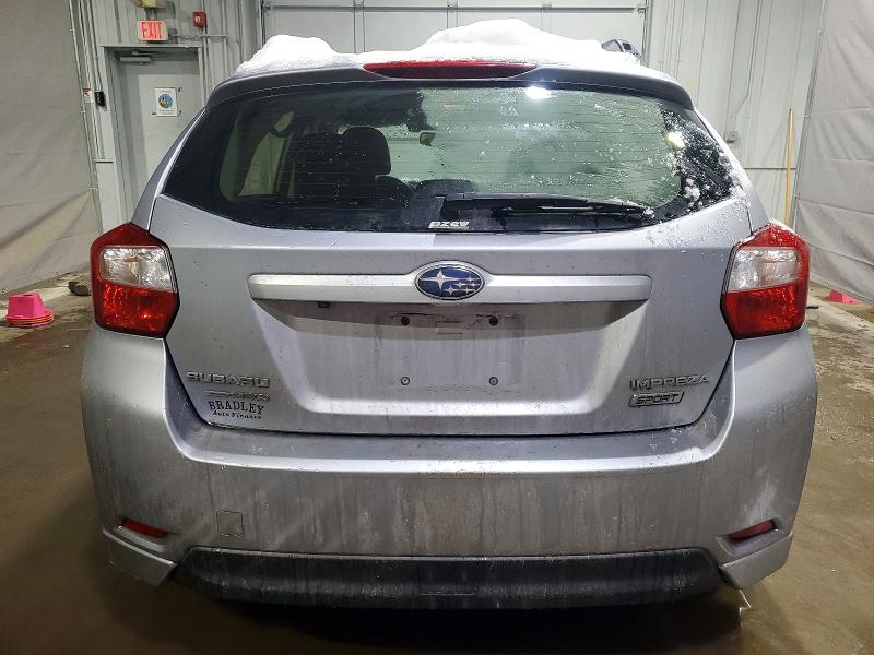 Продаж на аукціоні авто 2016 Subaru Impreza, vin: JF1GPAS63G8214130, номер лоту: 99281505