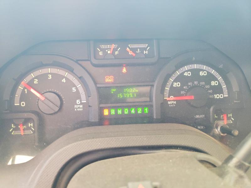Aukcja sprzedaży 2020 Ford E-450, vin: 1FDXE4FS9KDC47153, numer aukcji: 98536215