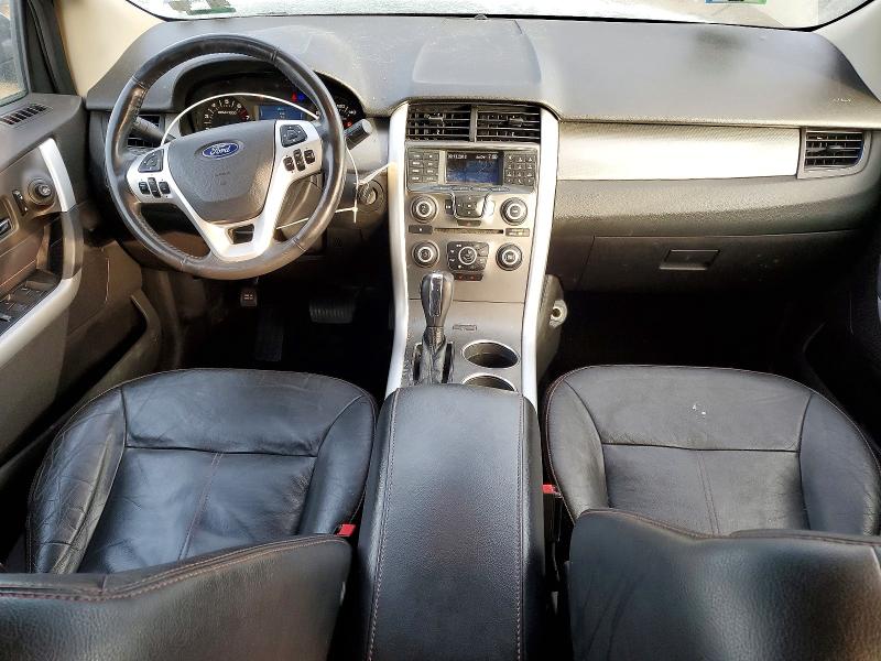 2013 Ford Edge მანქანა იყიდება აუქციონზე, vin: 2FMDK4JC7DBA02775, აუქციონის ნომერი: 73433555