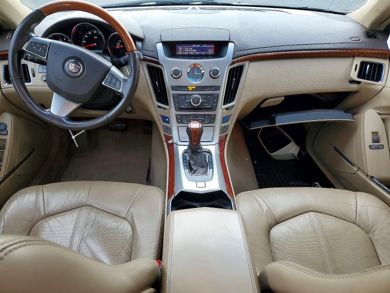 Aukcja sprzedaży 2011 Cadillac Cts, vin: 1G6DG8EY6B0111832, numer aukcji: 98473595