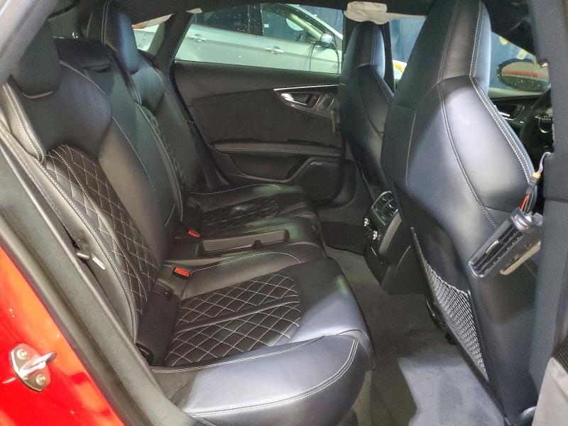 99792925 :رقم المزاد ، WAUW2AFC9GN029177 vin ، 2016 Audi S7 مزاد بيع