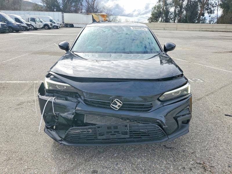 99680675 :رقم المزاد ، 2HGFE1F70PH313613 vin ، 2023 Honda Civic مزاد بيع