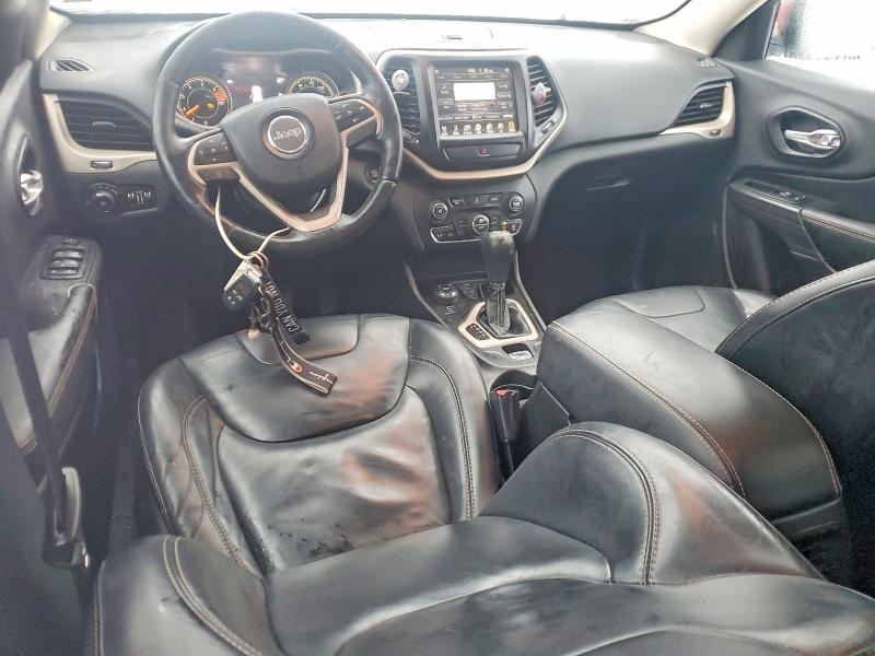Aukcja sprzedaży 2016 Jeep Cherokee, vin: 1C4PJMDB4GW235118, numer aukcji: 97208185