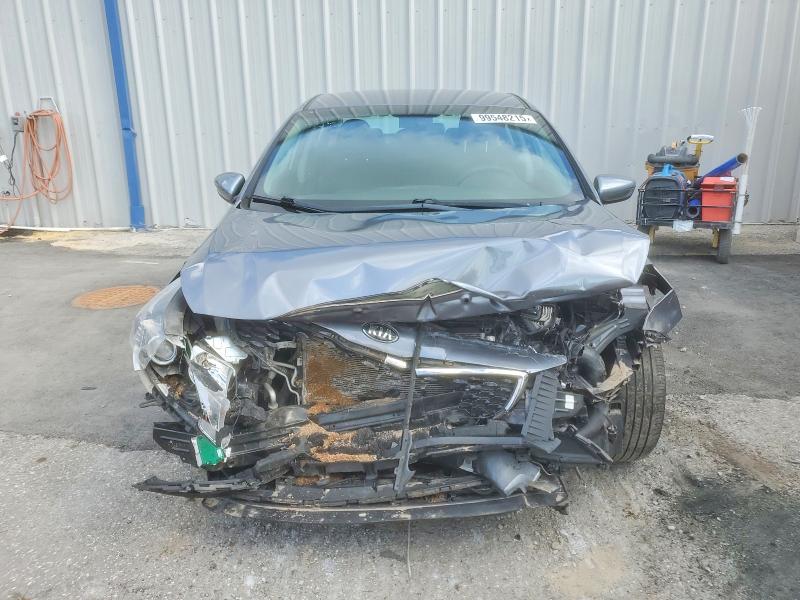 2018 Kia Forte მანქანა იყიდება აუქციონზე, vin: 3KPFL4A77JE219504, აუქციონის ნომერი: 99548215