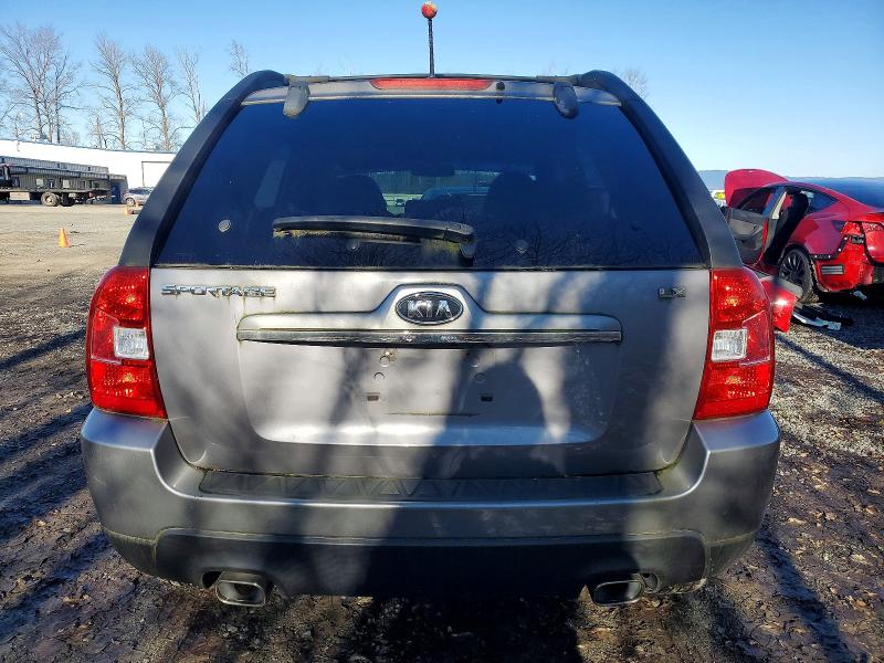 Aukcja sprzedaży 2009 Kia Sportage, vin: KNDJF724197633767, numer aukcji: 74294205