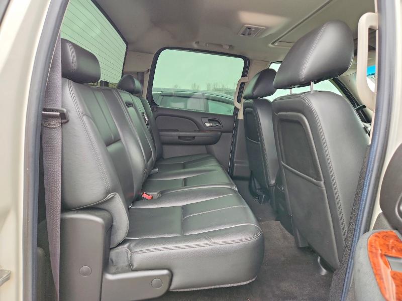 Продажа на аукционе авто 2013 Gmc Sierra, vin: 3GTP2WE79DG181375, номер лота: 98552935