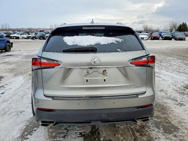 Продажа на аукционе авто 2015 Lexus Nx, vin: JTJBARBZ7F2007298, номер лота: 97939875