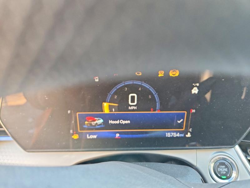 Продаж на аукціоні авто 2025 Chevrolet Trax, vin: KL77LHEP9SC077765, номер лоту: 73577895