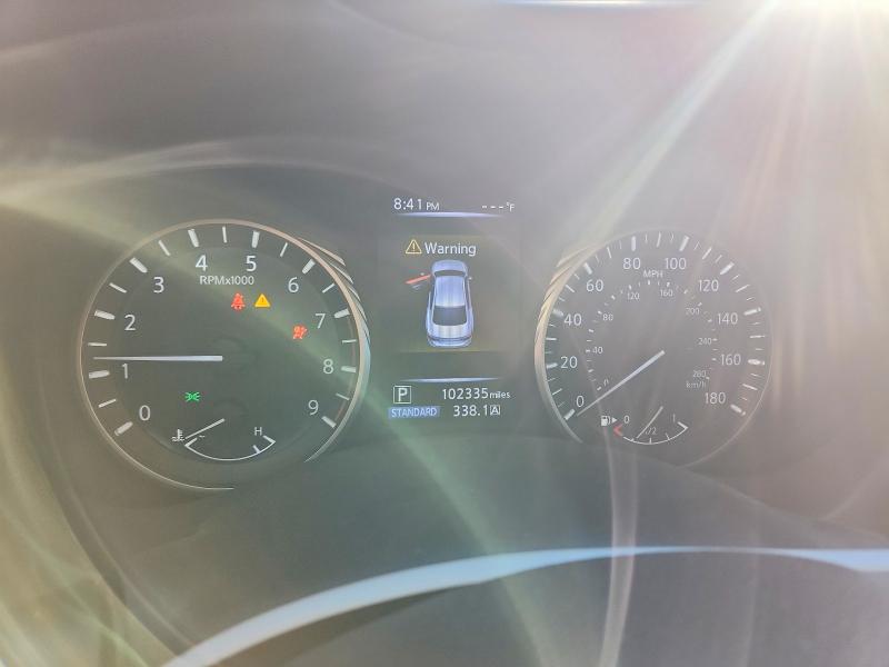 Aukcja sprzedaży 2018 Infiniti Q50, vin: JN1EV7AP6JM366361, numer aukcji: 72584365
