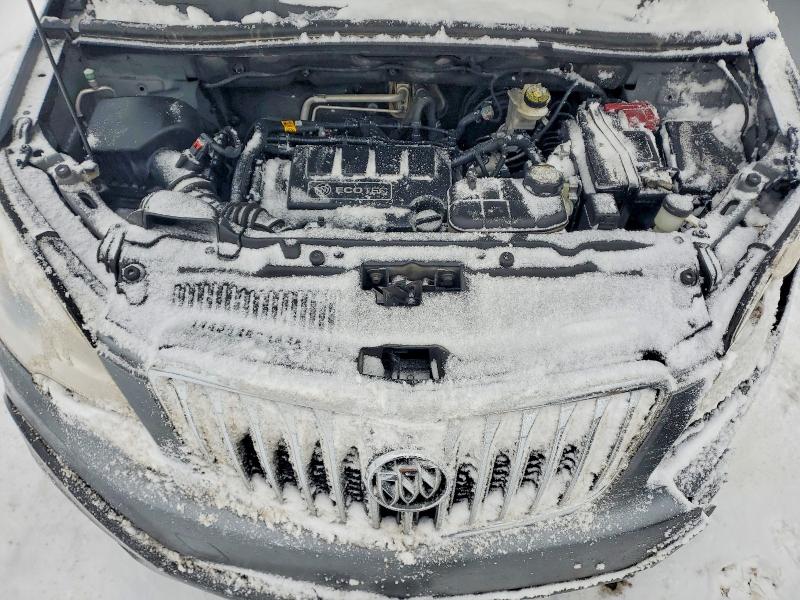 73648395 :رقم المزاد ، KL4CJFSB1EB536697 vin ، 2014 Buick Encore مزاد بيع